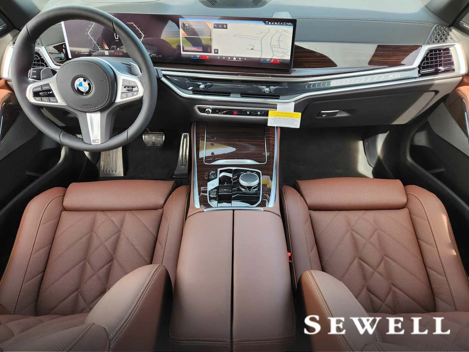 New 2026 Black Sapphire Metallic BMW sDrive40i image 6
