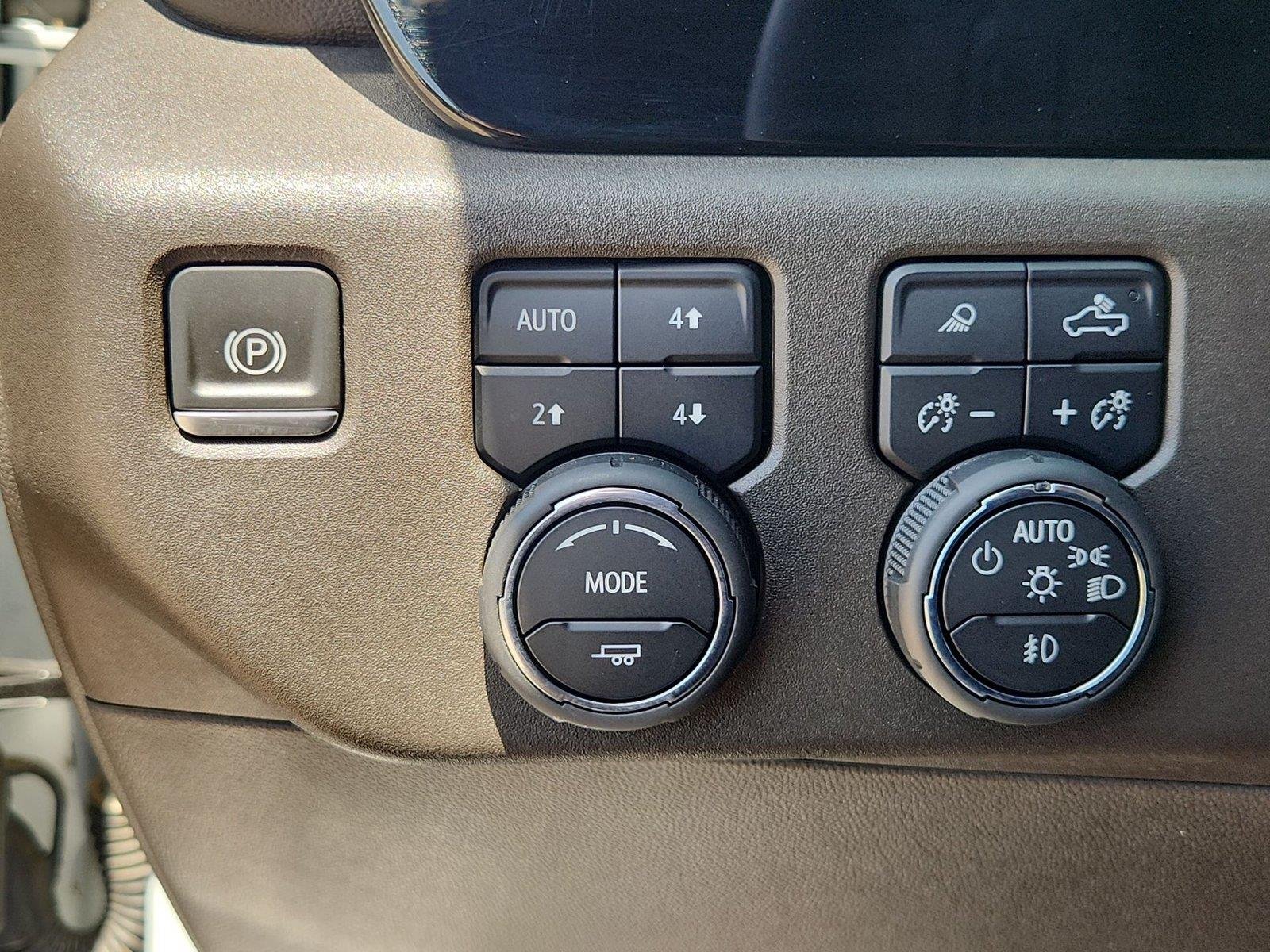 Used 2023 SUMMIT WHITE Chevrolet LTZ image 17