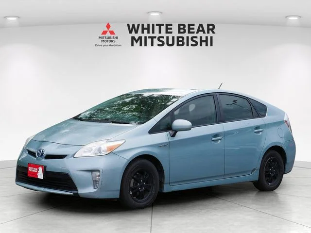 Used 2013 Toyota Prius Three with VIN JTDKN3DU6D5654924 for sale in White Bear Lake, MN