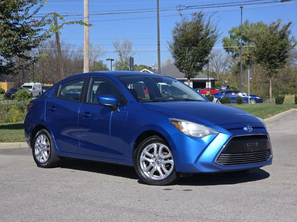 2016 Scion iA
