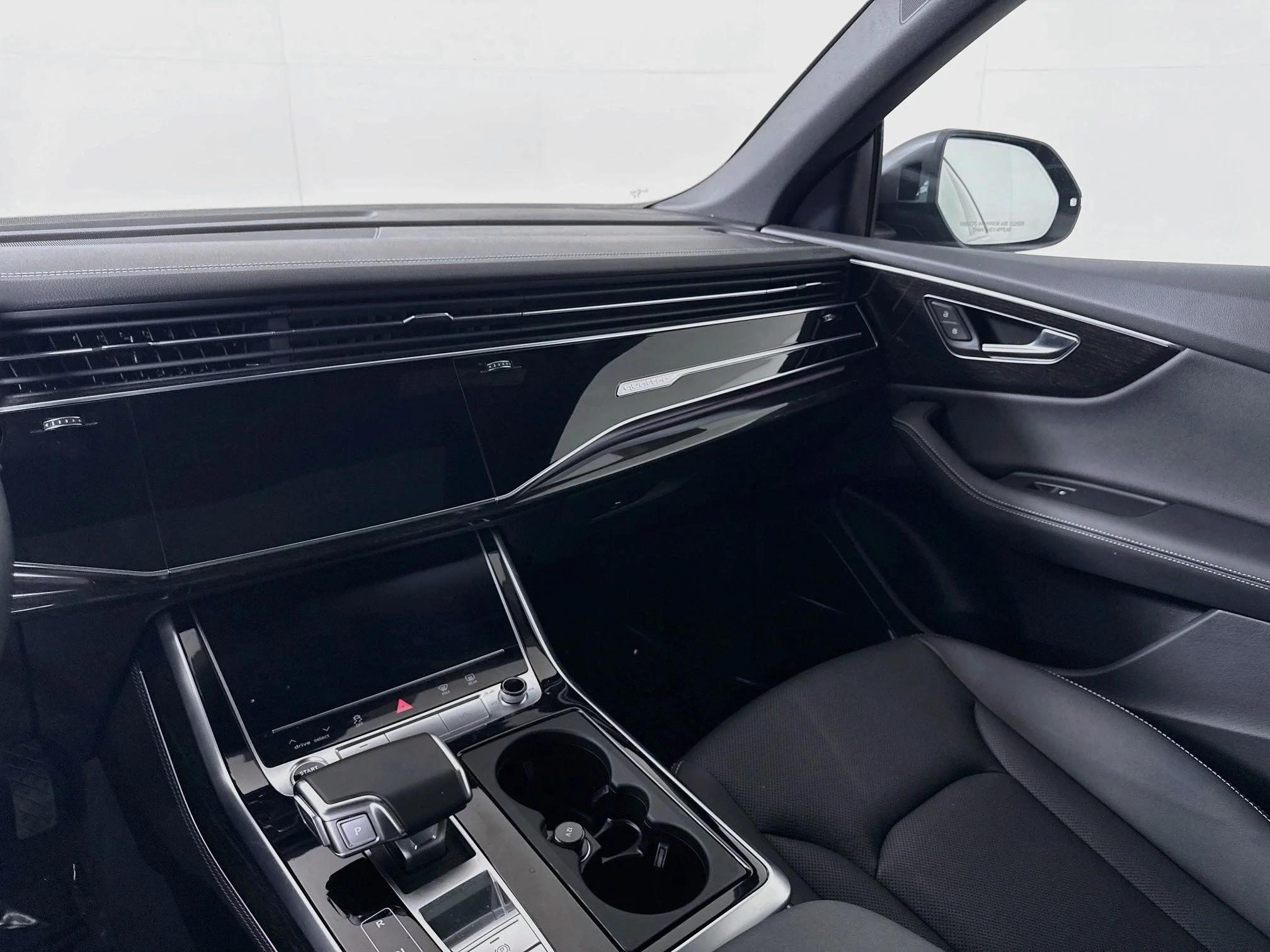 Certified Used 2026 Gray Audi 55 Premium Plus image 24