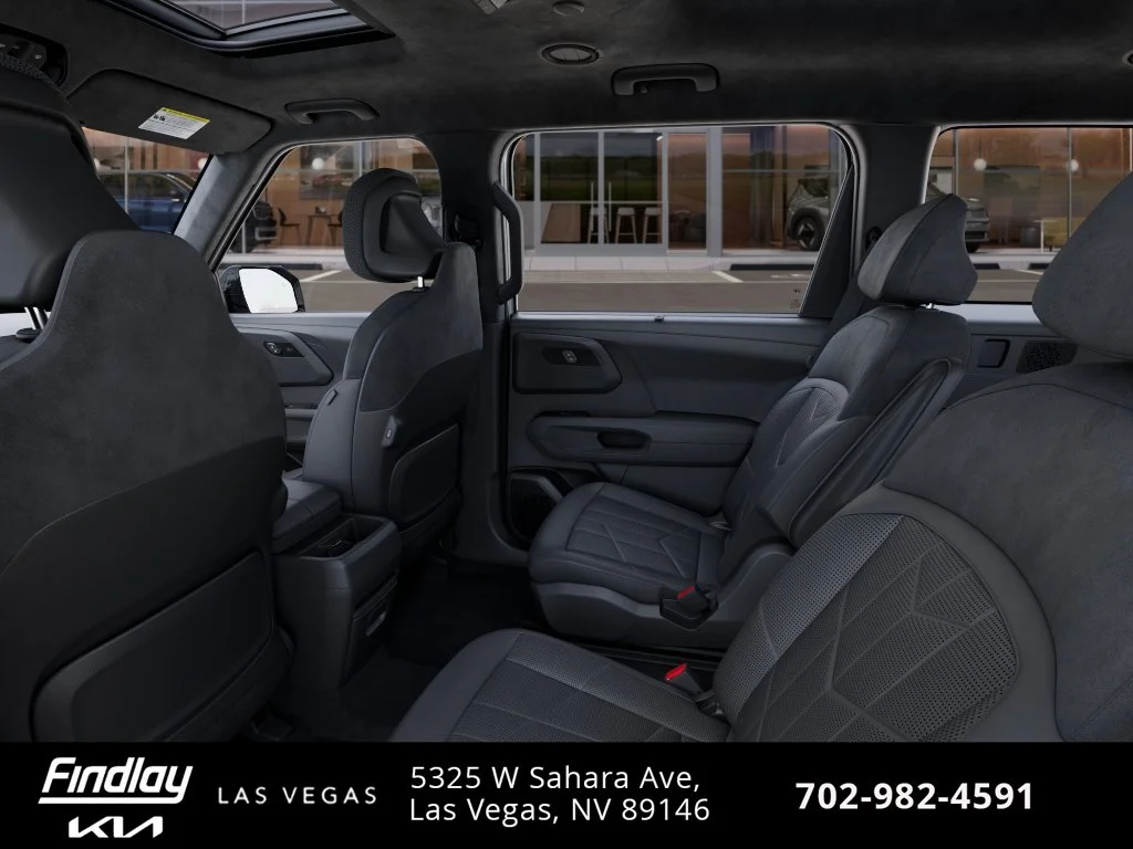 New 2027 White Kia X-Line SX Prestige image 21