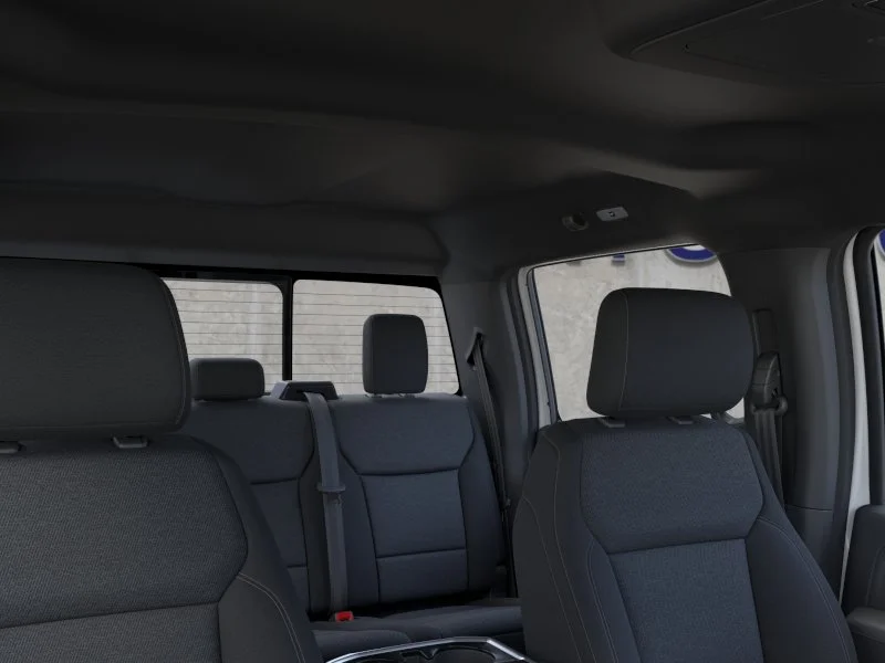 New 2026 Oxford White Ford XLT image 44