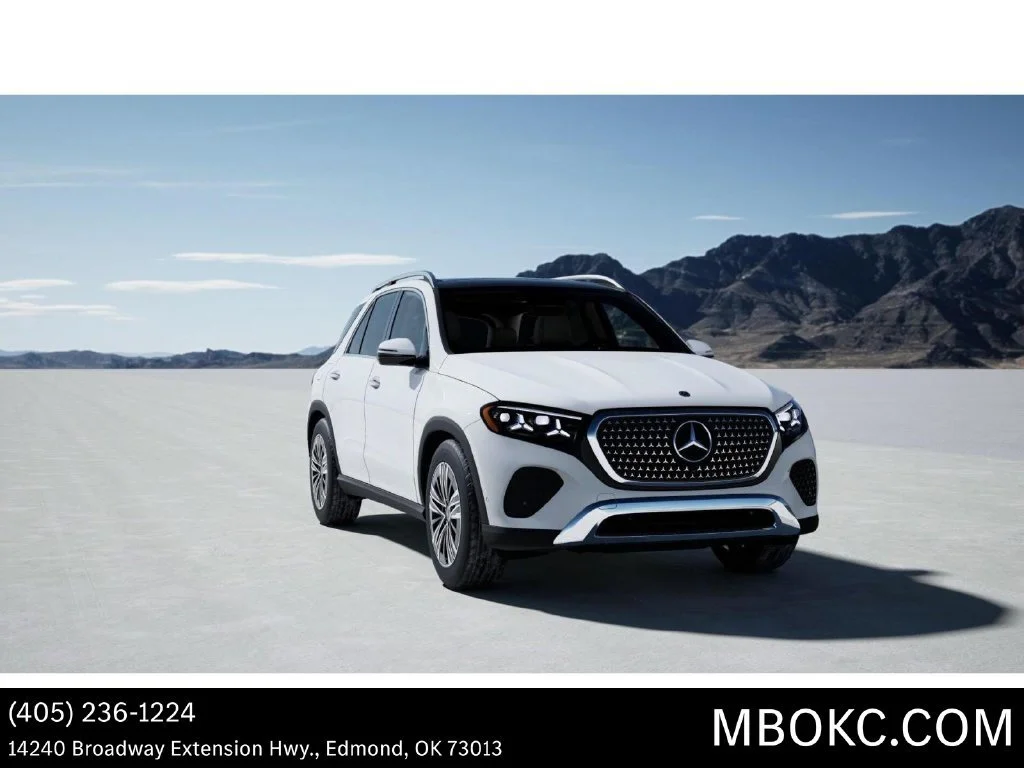New 2027 Polar White Mercedes-Benz GLE 350 image 54