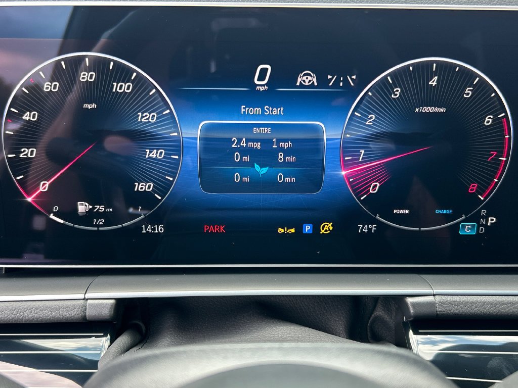 New 2026 Obsidian Black Metallic Mercedes-Benz GLS 450 image 57