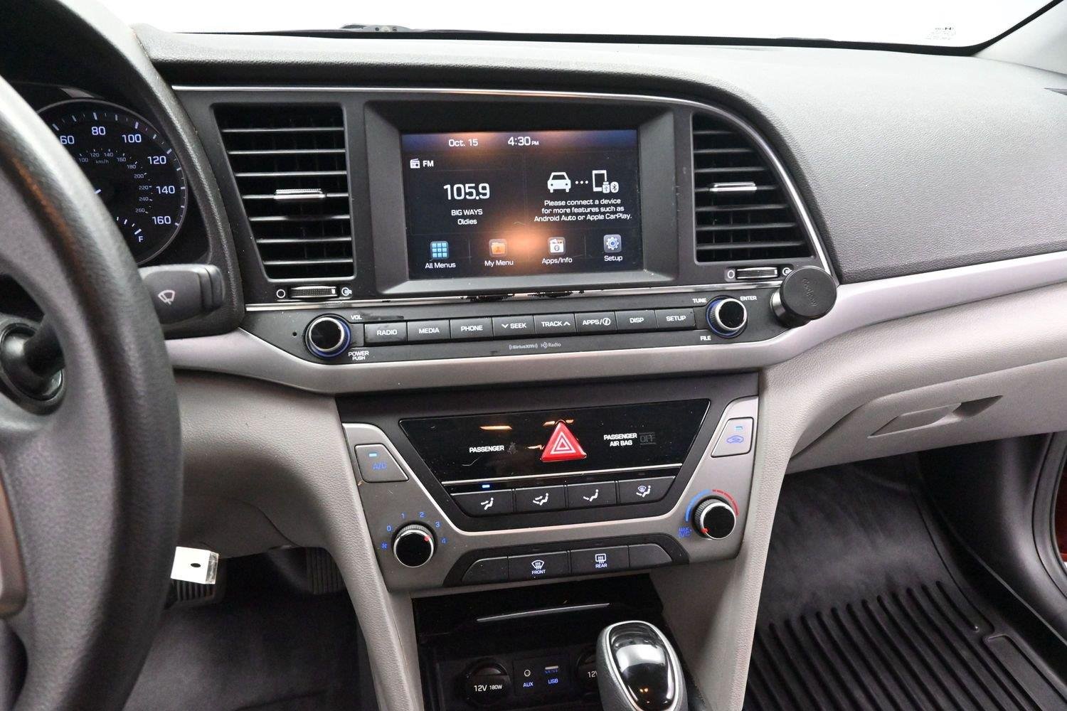 Used 2018 Scarlet Red Hyundai SEL image 20