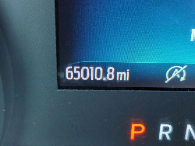 Used 2021 White Ford XLT image 19