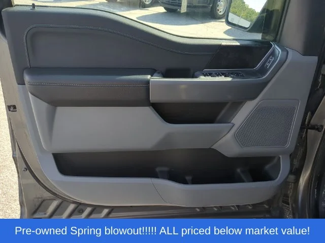 Used 2023 Gray Ford XLT image 20