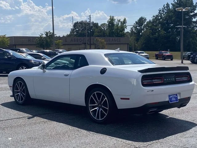 Used 2023 White Dodge GT image 5