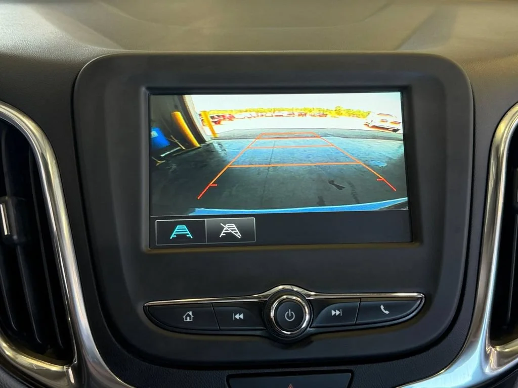 Used 2018 STORM BLUE METALLIC Chevrolet LS image 19