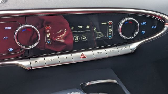 Used 2023 White Genesis 2.5T Sport Prestige image 19