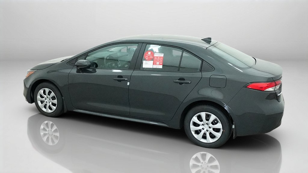 New 2027 Underground Toyota LE image 45