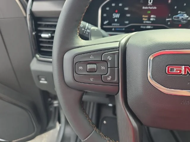 Used 2024 Silver GMC AT4 image 18