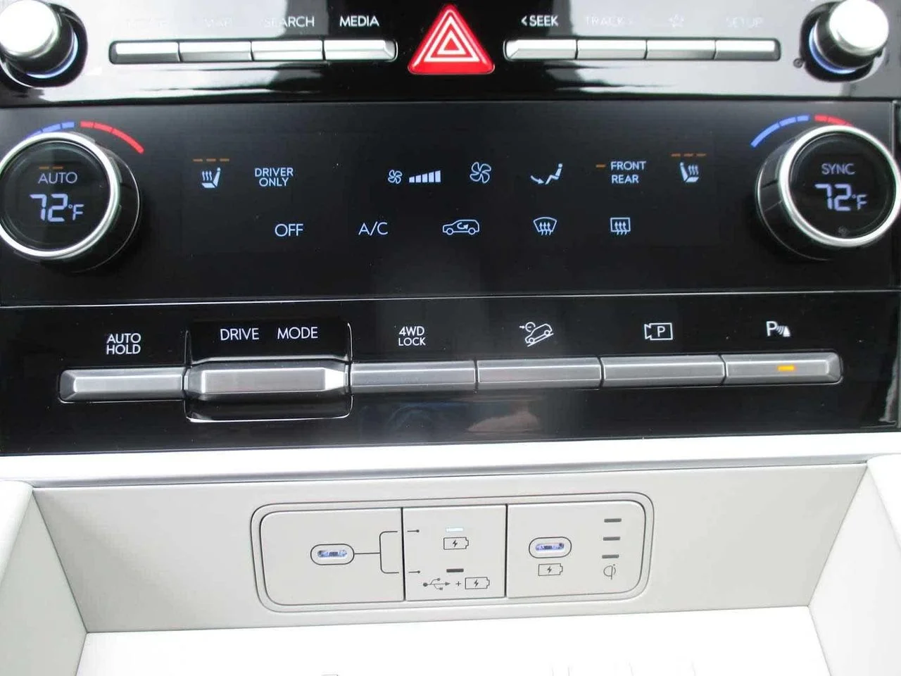 New 2026 Red Hyundai SEL image 12