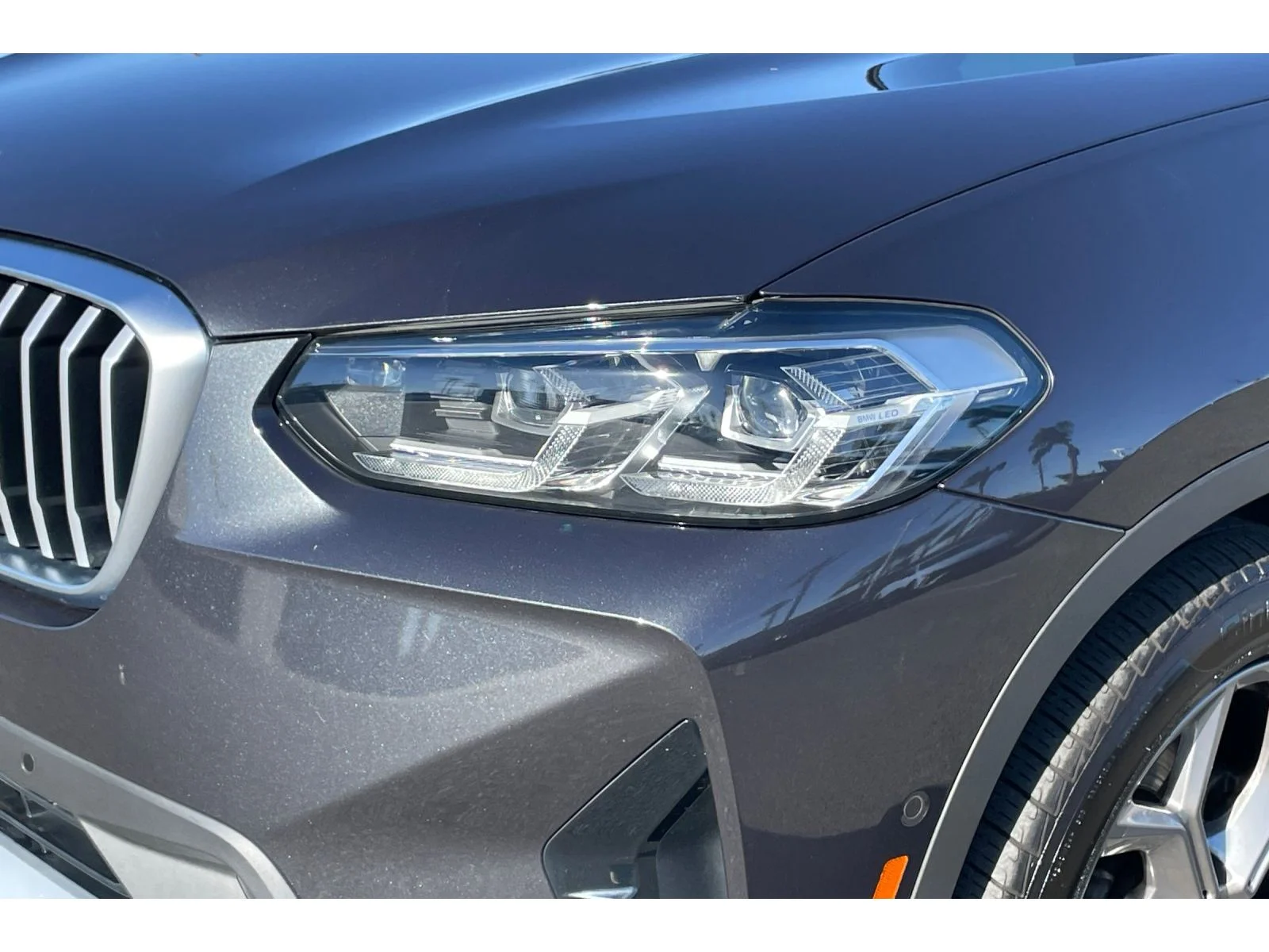 Used 2023 Dark Graphite Metallic BMW sDrive30i image 46