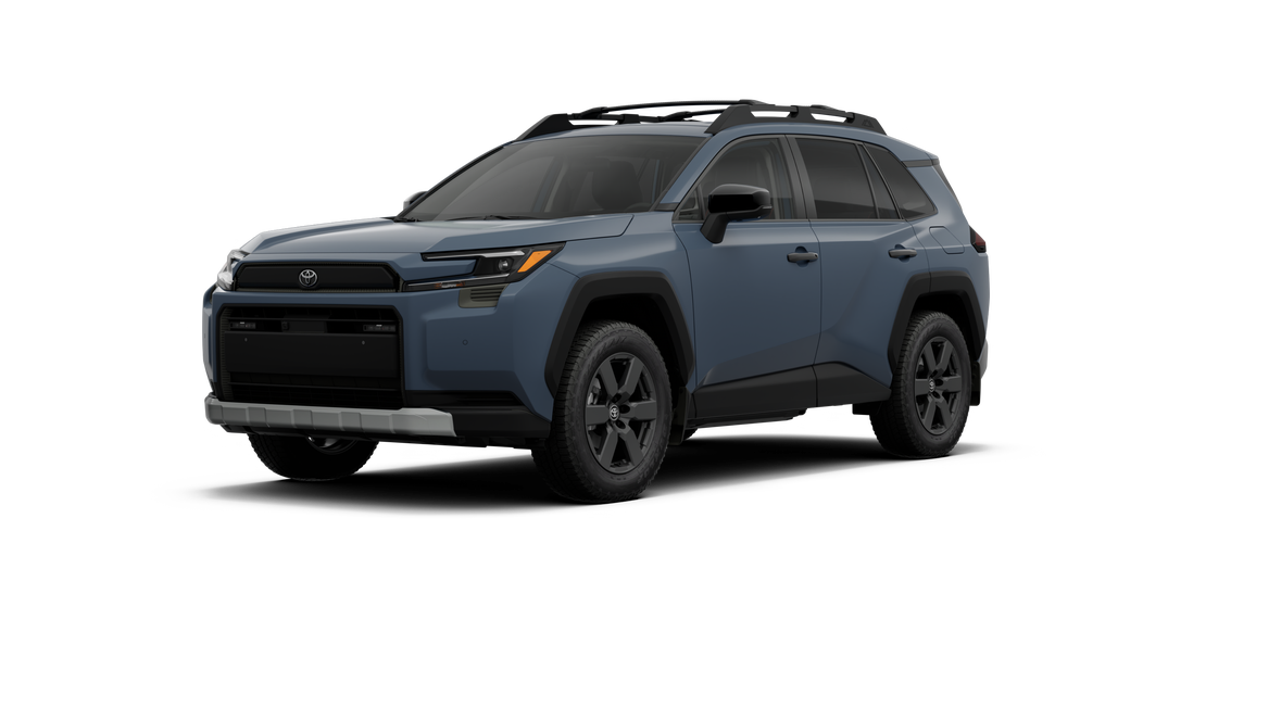 New 2026 Storm Cloud Toyota Woodland image 23