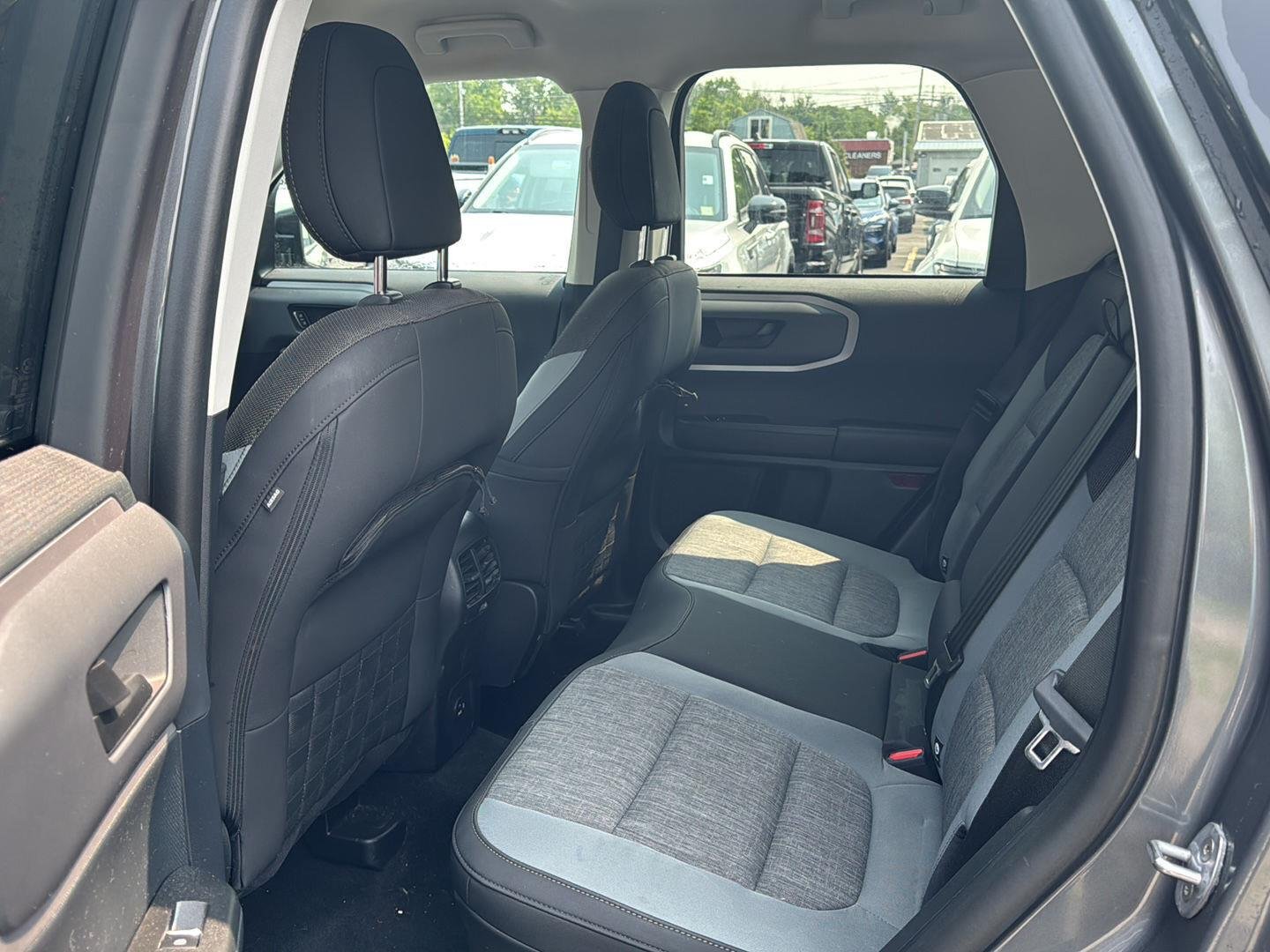 Used 2023 Carbonized Gray Ford Big Bend image 15