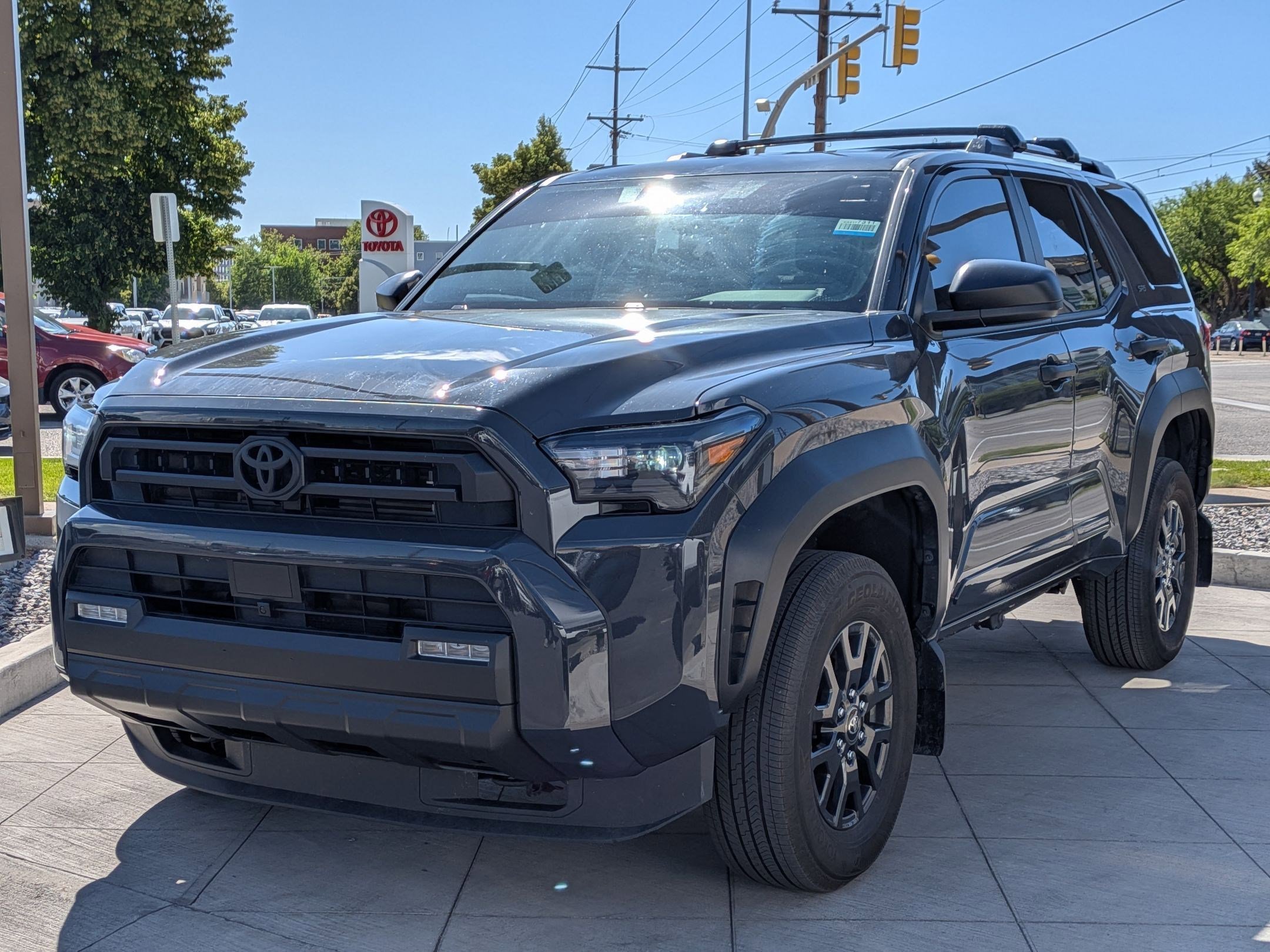 Used 2025 Underground Toyota SR5 image 9