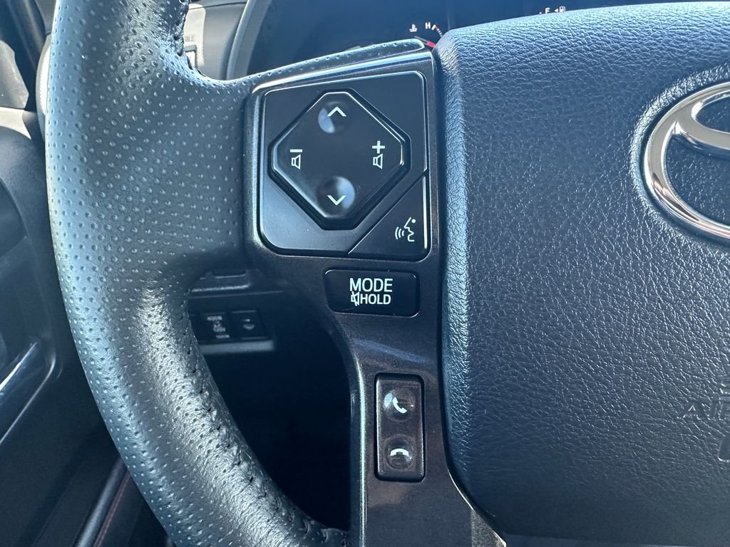 Used 2023 White Toyota TRD Off-Road image 19