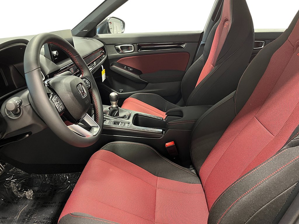 New 2026 Rallye Red Honda  image 7
