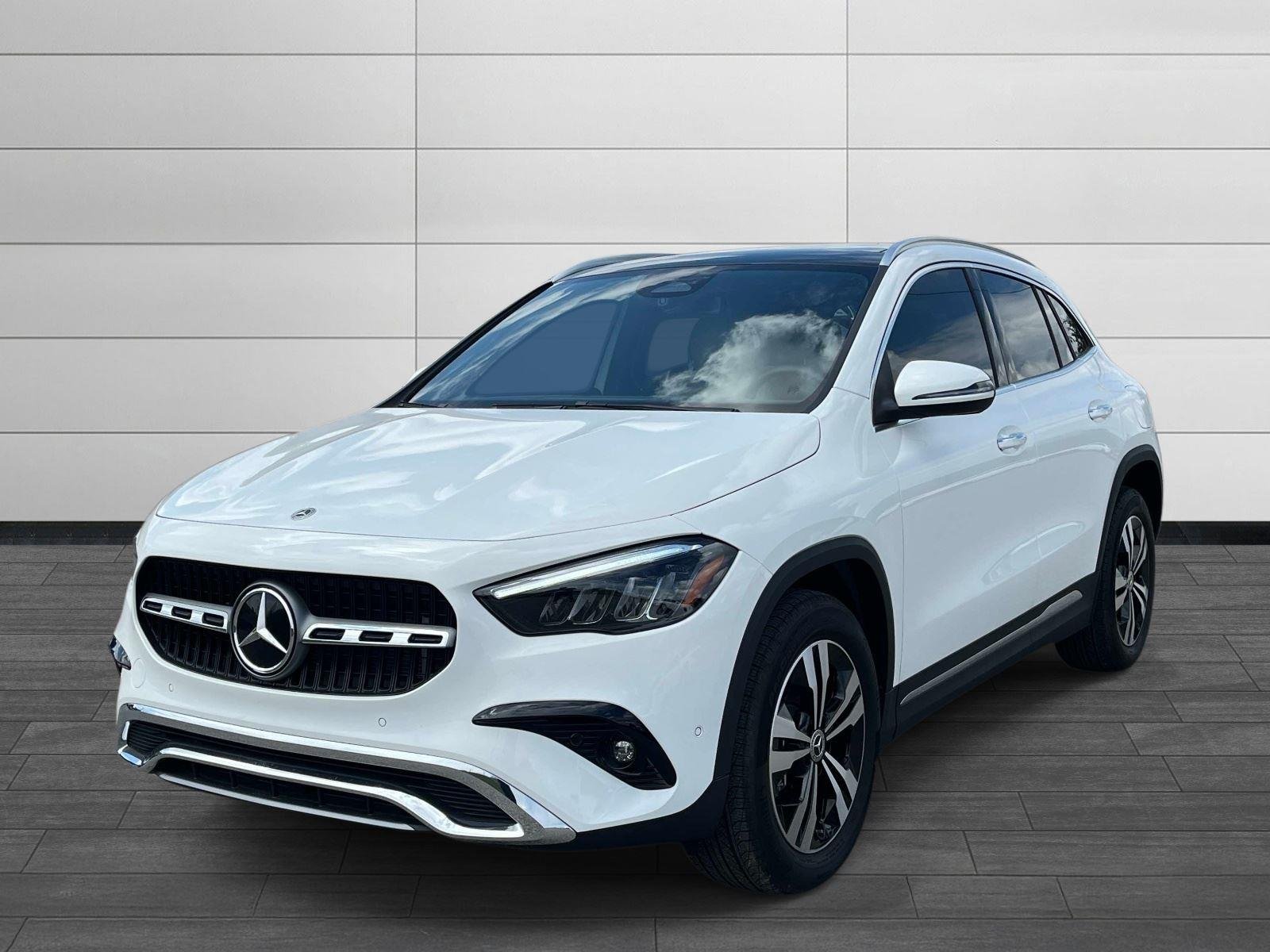 Certified Used 2026 Polar White Mercedes-Benz GLA 250 image 8
