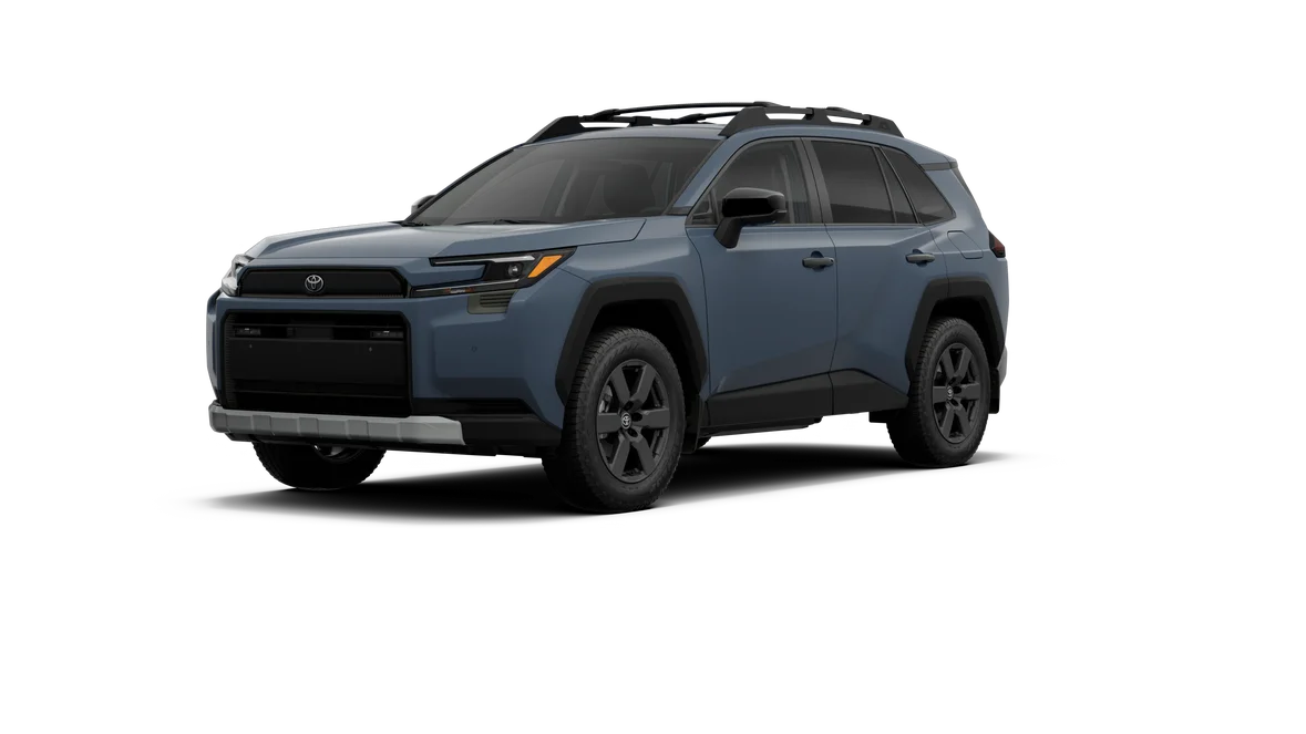 New 2026 Storm Cloud Toyota Woodland image 23