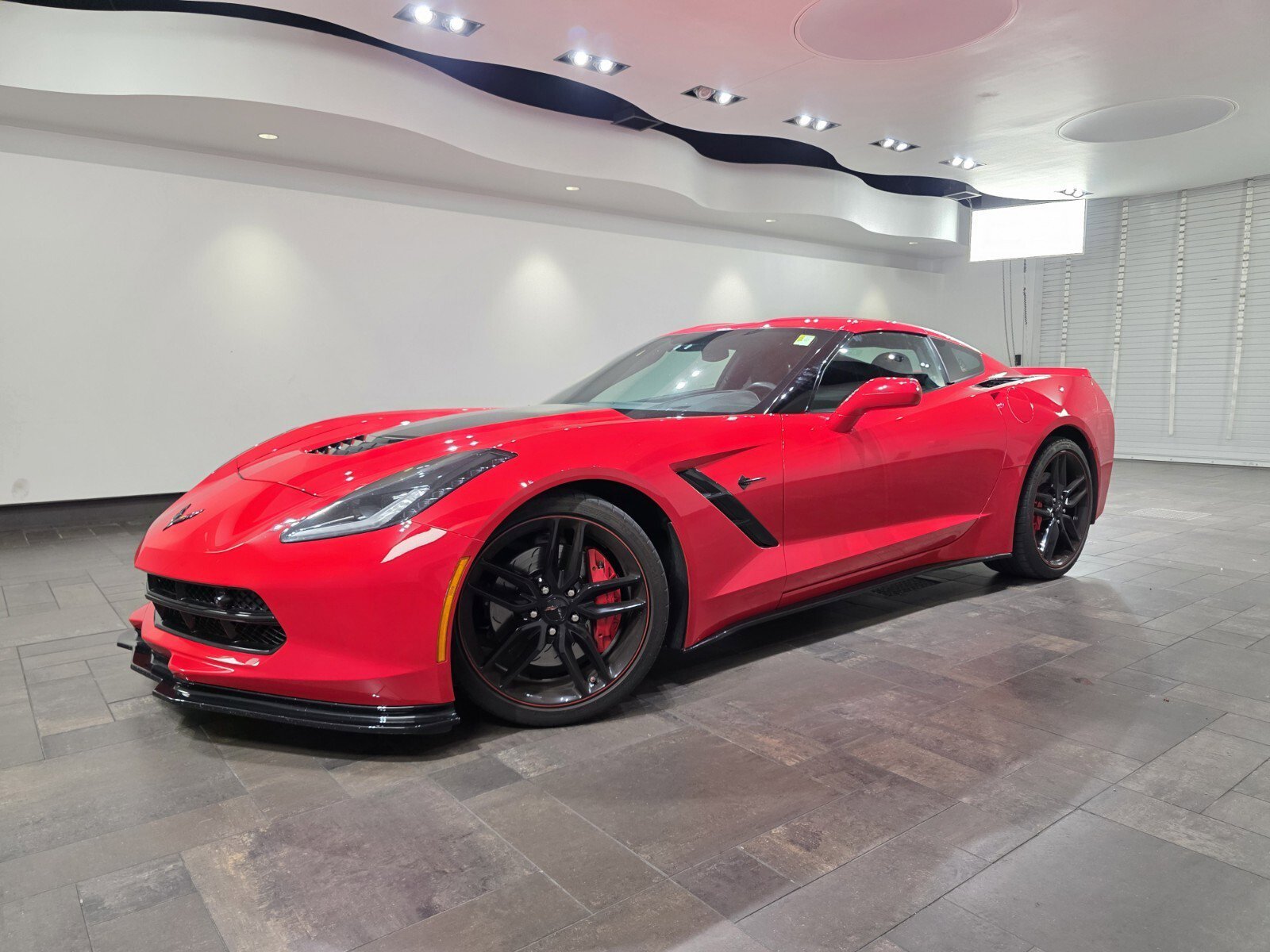 2017 Chevrolet Corvette 2LT