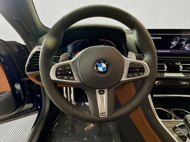 Used 2026 Blue BMW 840i xDrive Gran Coupe image 11