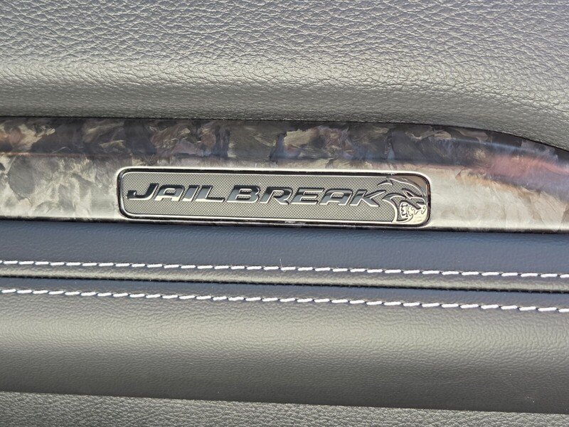 Used 2026 Blue Dodge SRT Hellcat image 24