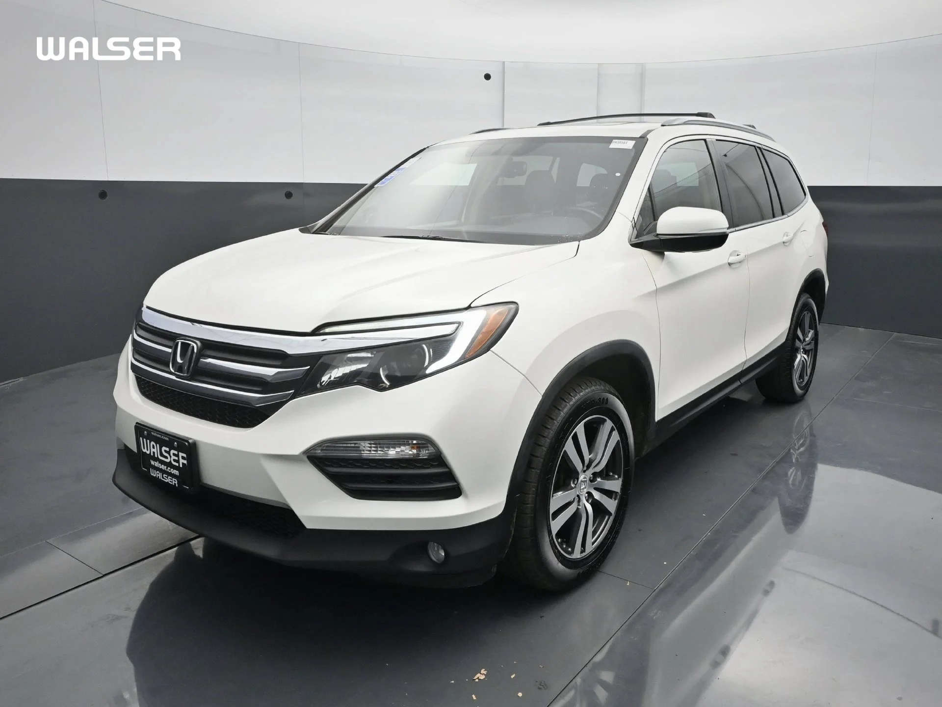 2018 Honda Pilot