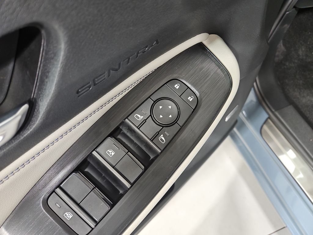 New 2026 Gray Metallic Nissan SL image 12