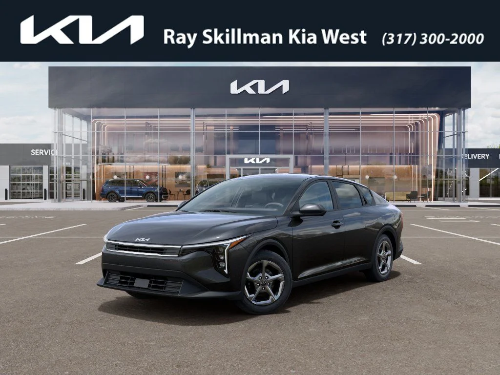 New 2026  Kia LXS image 1