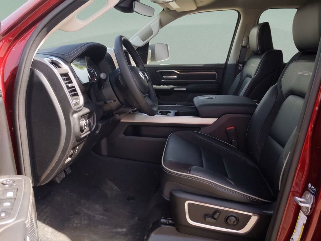 Used 2022 Red Ram Laramie image 18