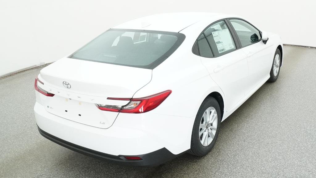 New 2026 Ice Cap Toyota LE image 22
