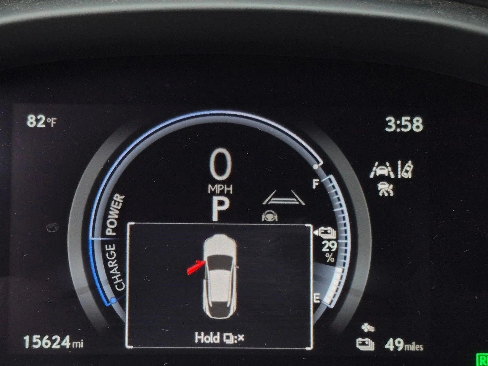 Used 2024 Ether/Black Lexus RZ 450e Premium image 6