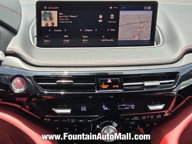 Certified Used 2024 Platinum White Pearl Acura SH-AWD TYPE S ADV image 35