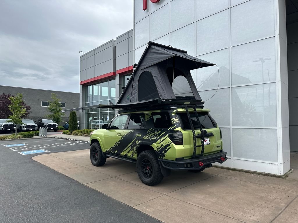 2022 Toyota 4Runner TRD Pro - Photo 30