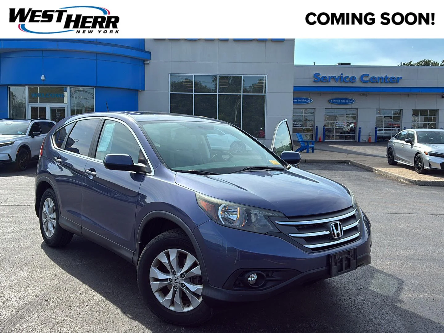 Used 2013  Honda EX image 1