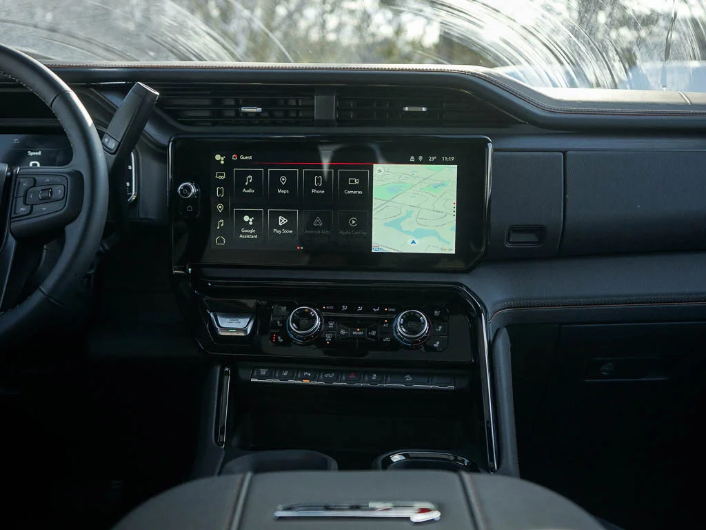 2026 GMC Sierra 2500HD AT4 - Photo 15