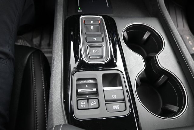 Certified Used 2025 Radiant Red Metallic II Honda 2WD EX-L image 45