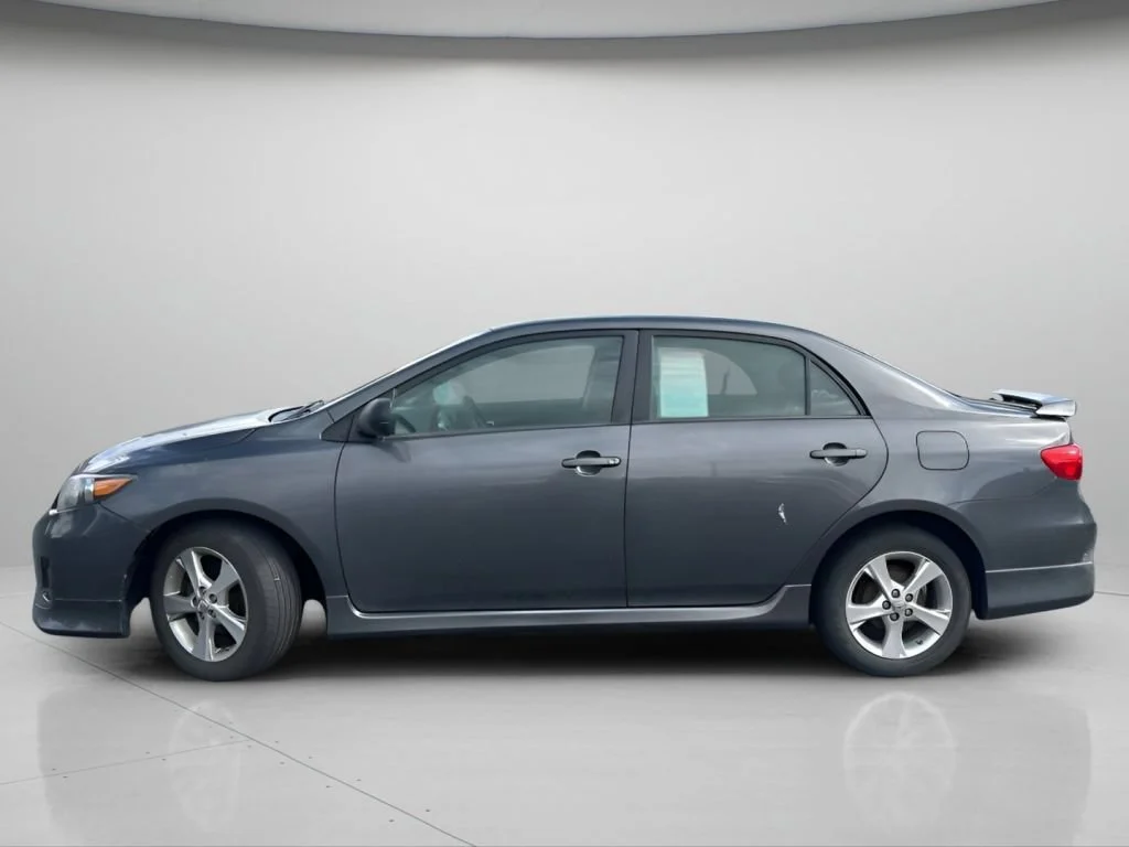 Used 2011 Magnetic Gray Metallic Toyota S image 12