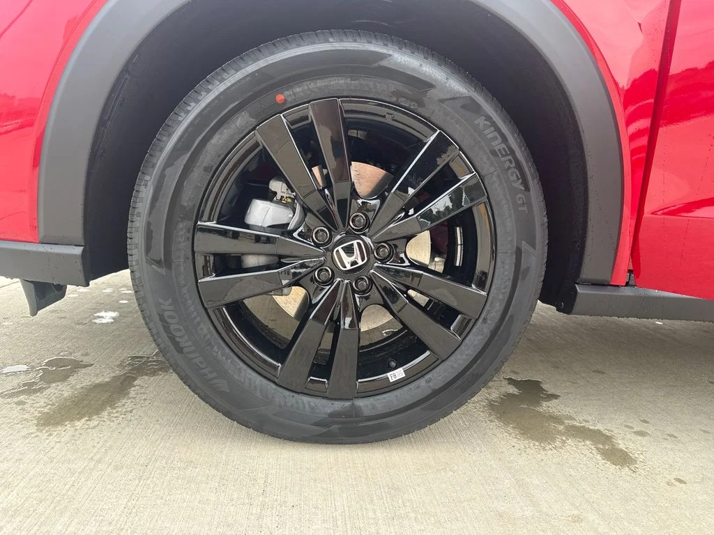 New 2027 Milano Red Honda Sport AWD image 27