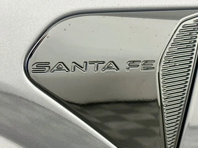 New 2027 Hyundai SANTA FE HYBRID Limited