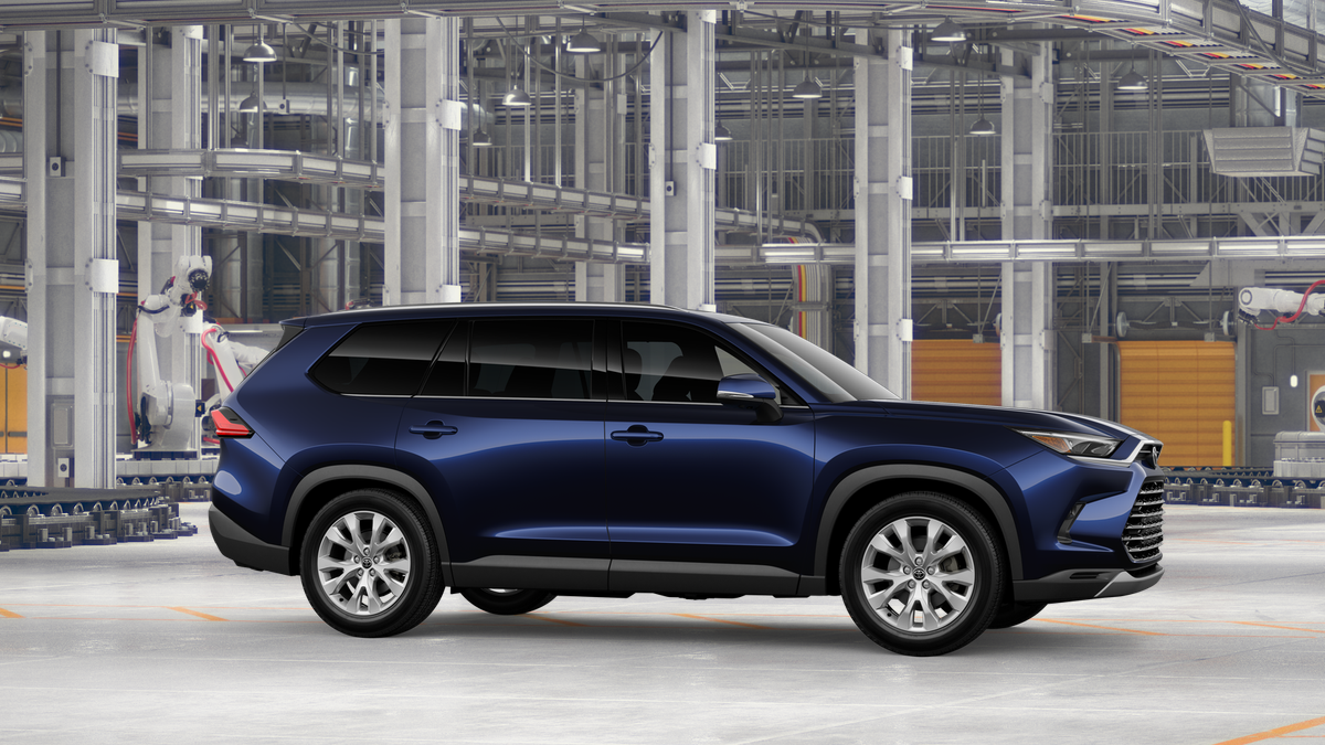 New 2026 Blueprint Toyota Limited image 13