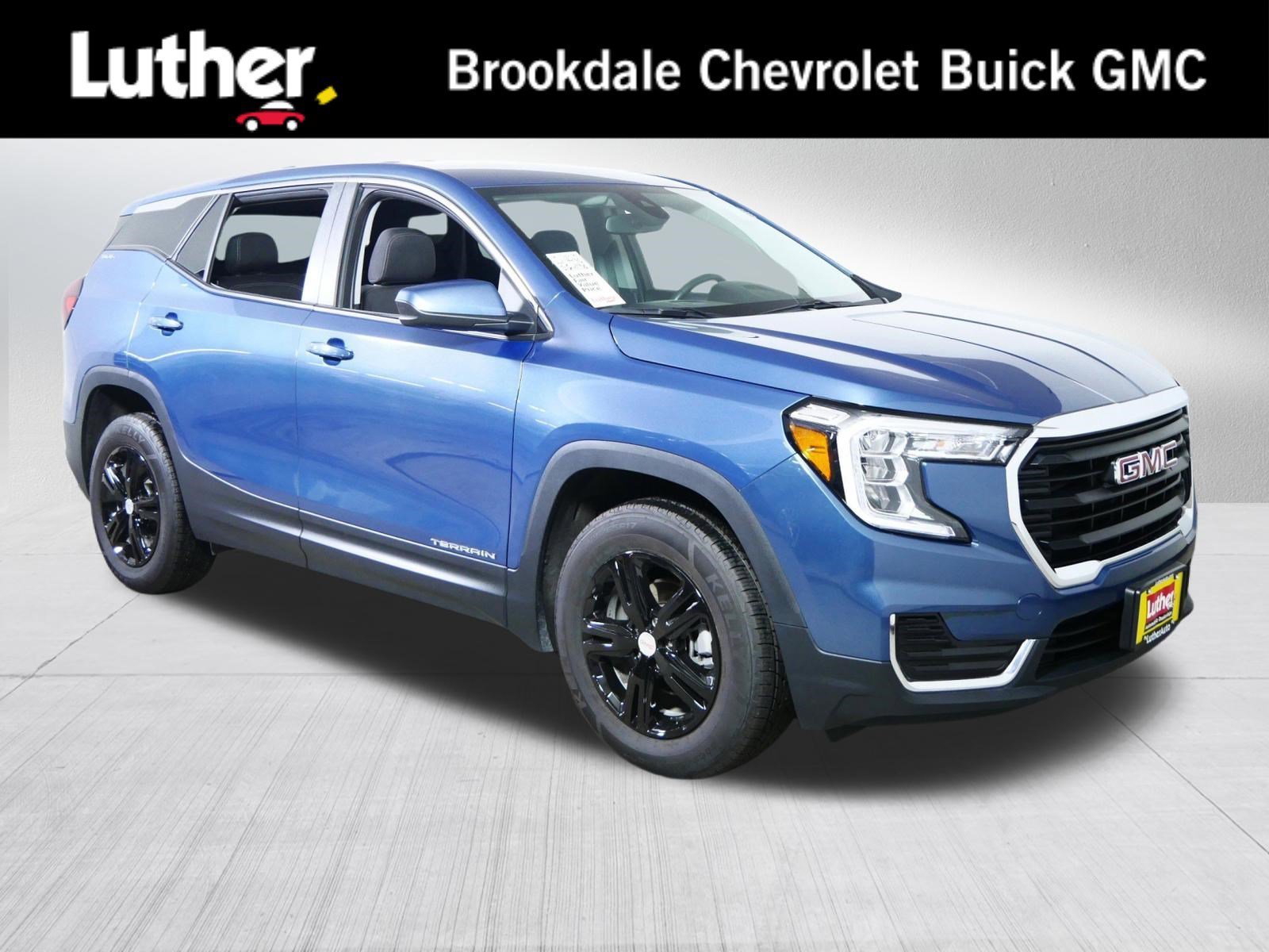 2024 GMC Terrain SLE AWD's photo