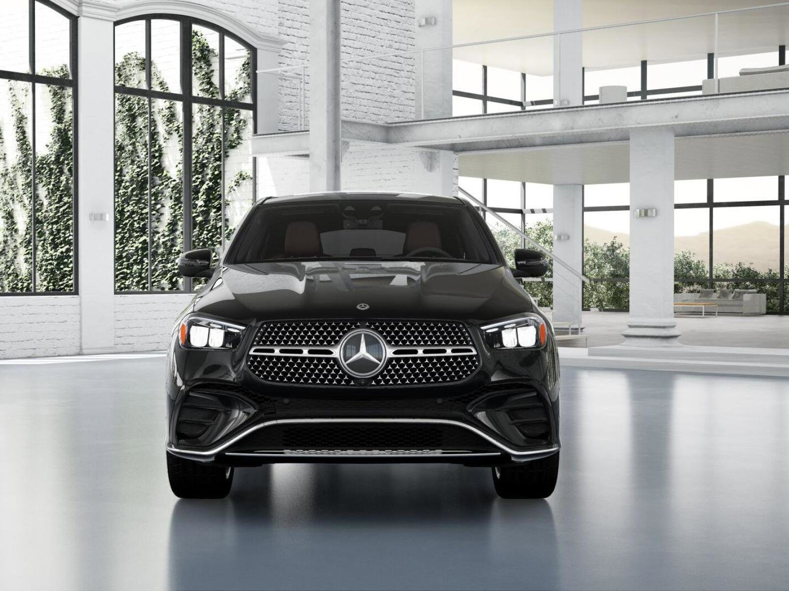 New 2026 Black Mercedes-Benz GLE 450 image 20