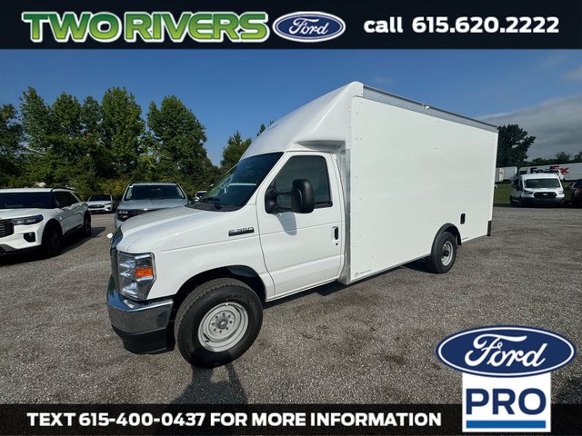 New 2027 Ford Econoline Cutaway E-350 SRW
