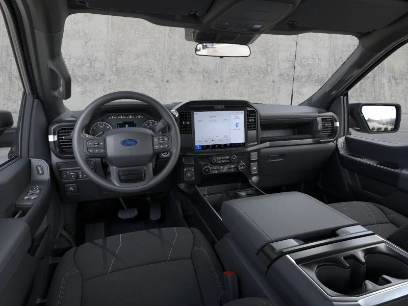 New 2026 Gray Ford STX image 10