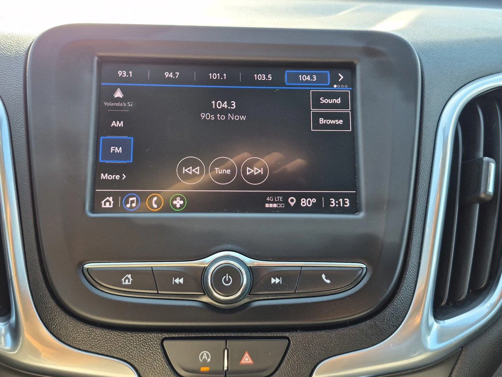 Used 2024 Summit White Chevrolet LT image 23