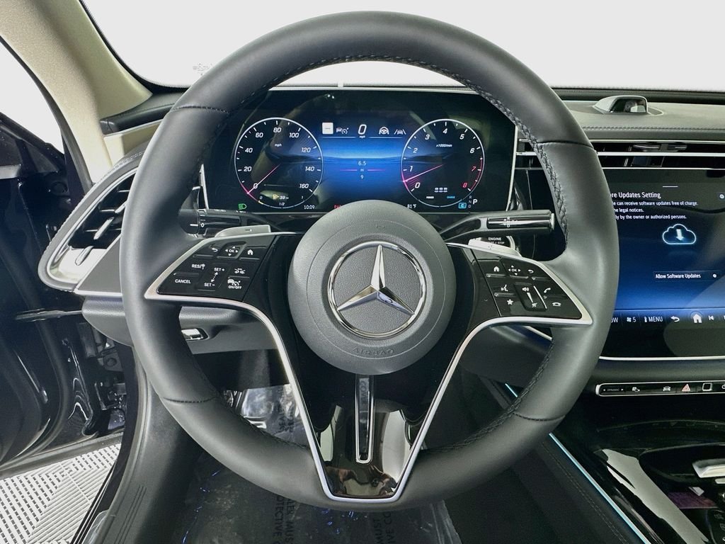 New 2027 Nautical Blue Metallic Mercedes-Benz E 450 image 11